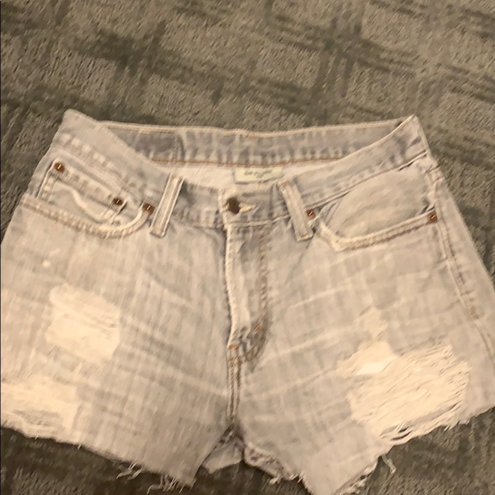 Levi shorts